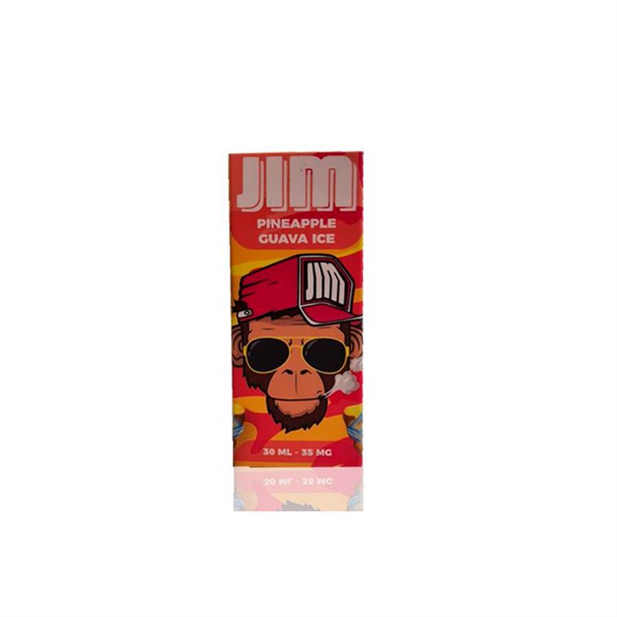 Esencia JIM  sabor Pineapple Guava Ice ice 30 ml