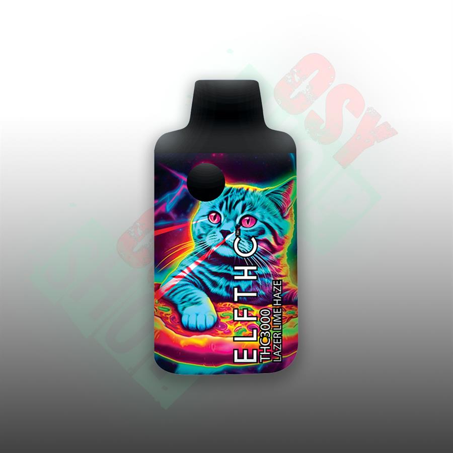 ELFTHC 3G Lazer Lime Haze (Híbrido)