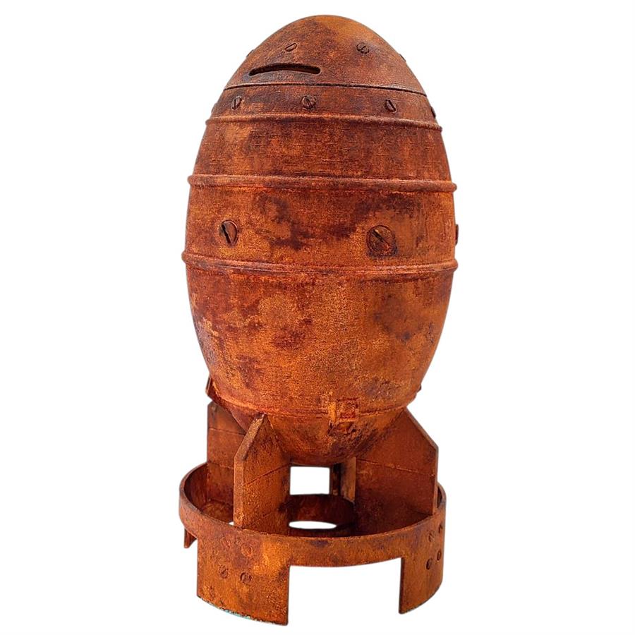 Caramelera Bomba Nuclear Fallout Fat man