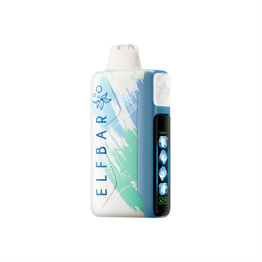 Elfbar Ice King 40.000 Puffs Blue Razz Lemon