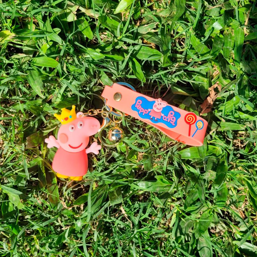 Llavero Peppa Pig