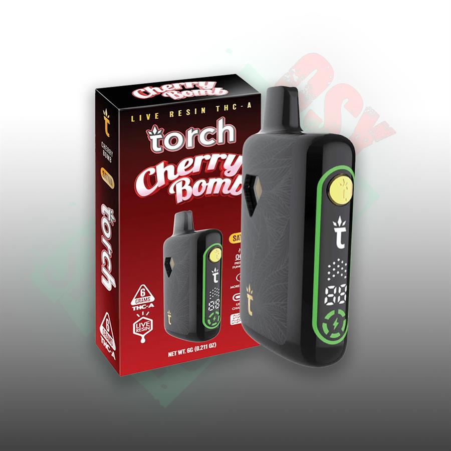 Torch 6G Cherry Bomb (Sativa)