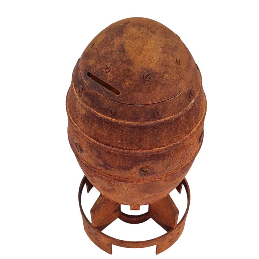 Caramelera Bomba Nuclear Fallout Fat man