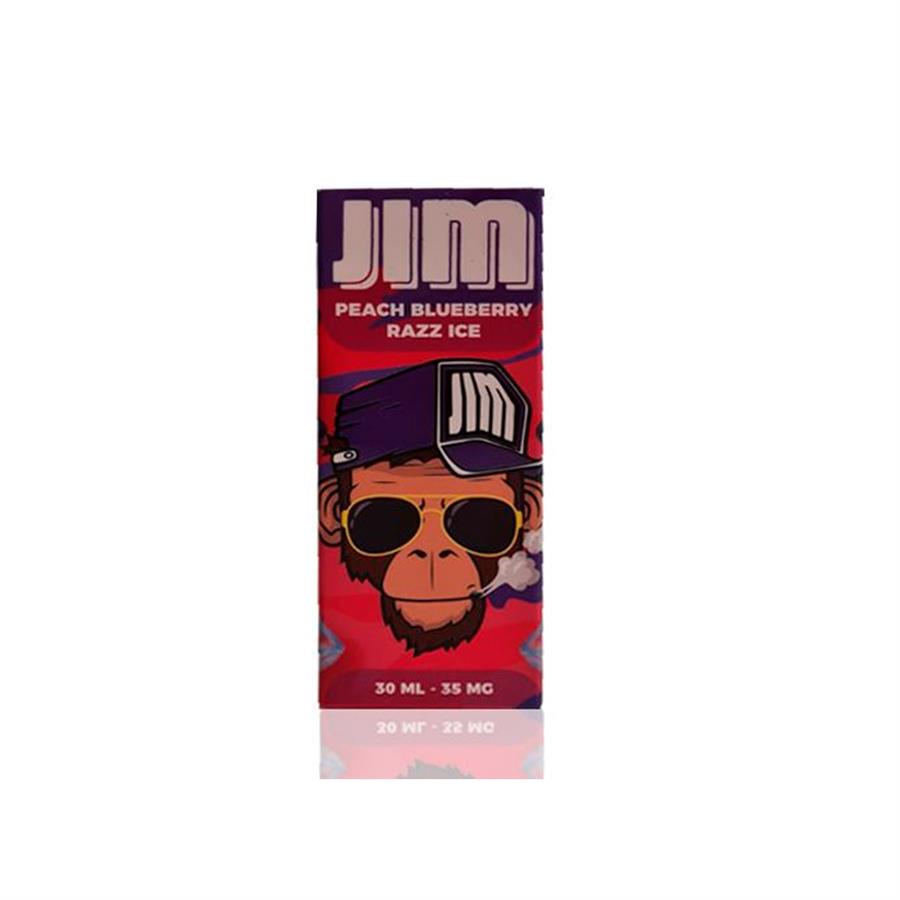 Esencia JIM  sabor Black curran lychee ice 30 ml