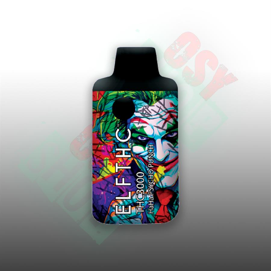 ELFTHC 3G HaHa Psycho Punch (Sativa)