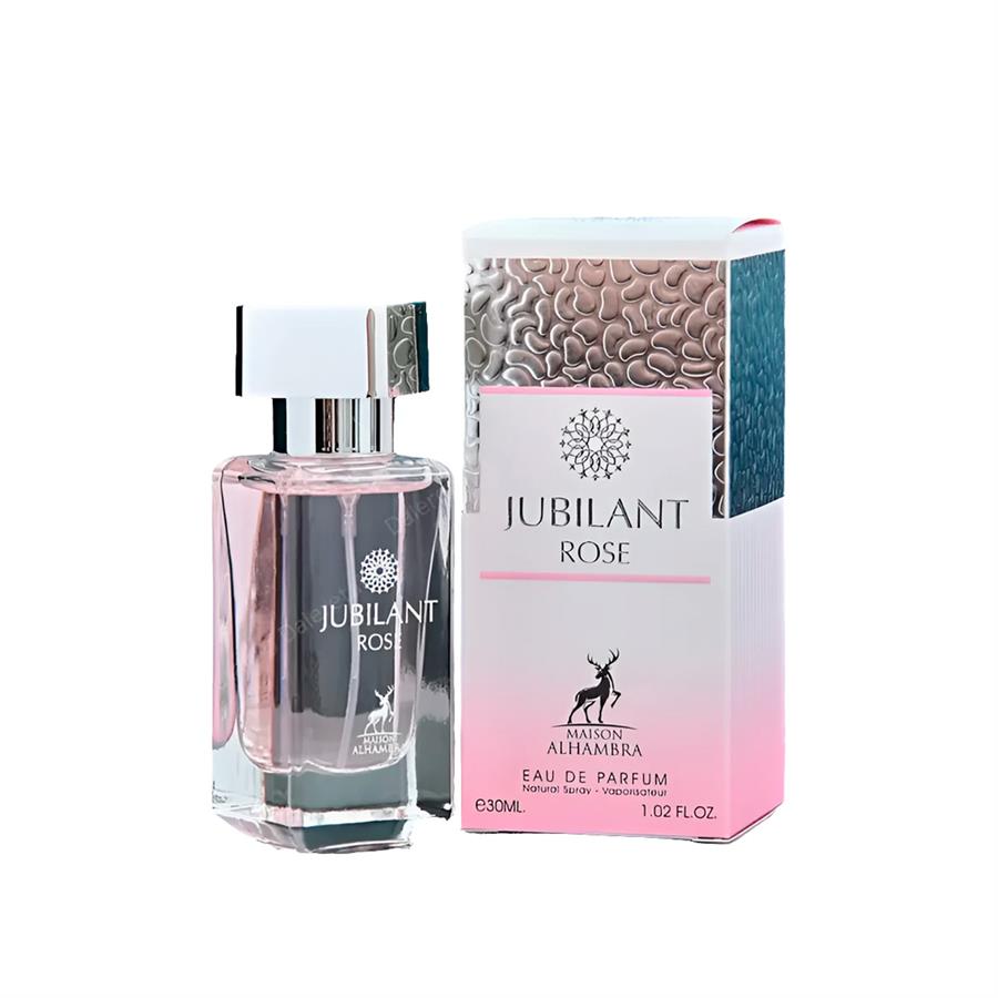 Alhambra Jubilant Rose By Maison 30ml